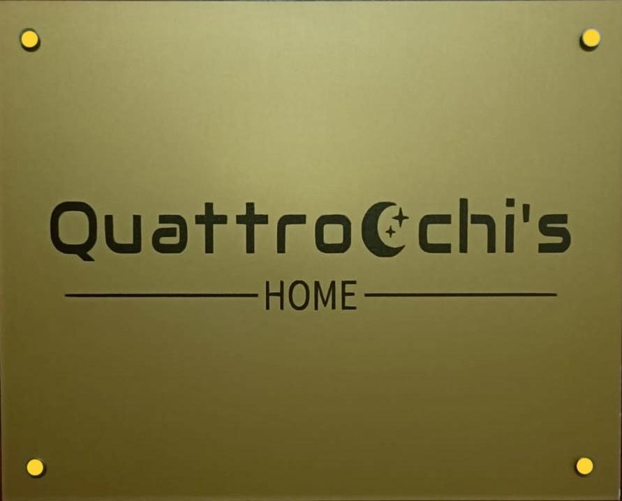 Quattrocchi'S Home S La Spezia Esterno foto